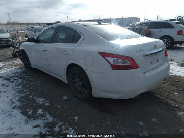 Aukcja sprzedaży 2011 Nissan Maxima 3.5 Sv W/premium Pkg, vin: 1N4AA5AP6BC820620, numer aukcji: 35422521