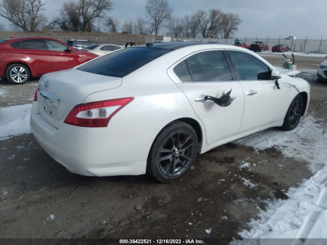 Aukcja sprzedaży 2011 Nissan Maxima 3.5 Sv W/premium Pkg, vin: 1N4AA5AP6BC820620, numer aukcji: 35422521