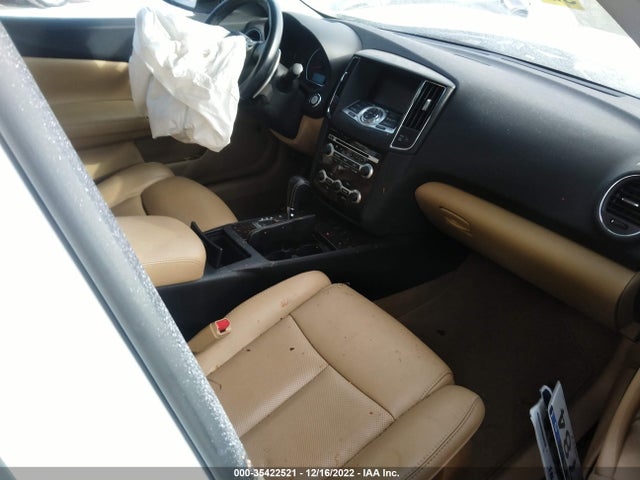 Aukcja sprzedaży 2011 Nissan Maxima 3.5 Sv W/premium Pkg, vin: 1N4AA5AP6BC820620, numer aukcji: 35422521