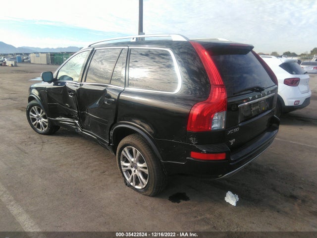Volvo XC90 2013 YV4952CY1D1639247 Image 4