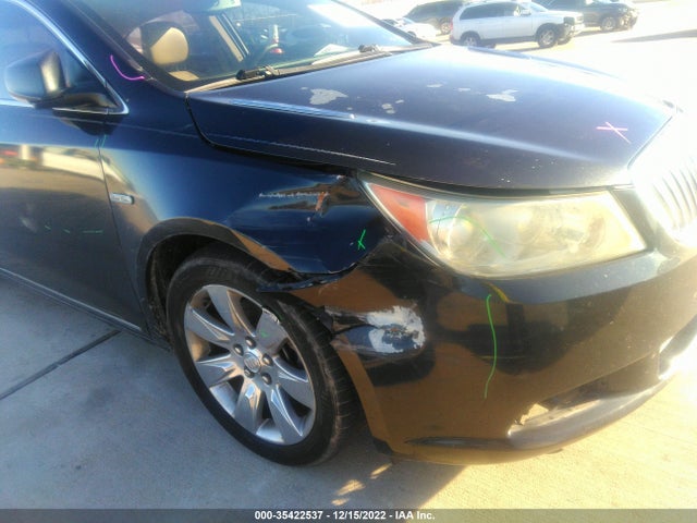 2012 BUICK LACROSSE PREMIUM 1 VIN: 1G4GD5E30CF119540