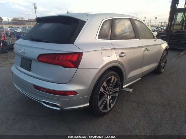 2018 Audi SQ5, VIN: WA1A4AFY1J2144023