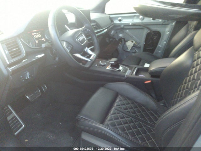 2018 Audi SQ5, VIN: WA1A4AFY1J2144023