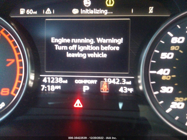 2018 Audi SQ5, VIN: WA1A4AFY1J2144023