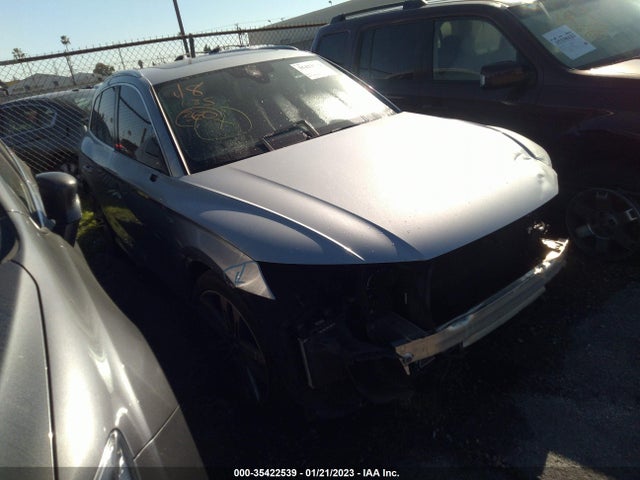 2018 Audi SQ5, VIN: WA1A4AFY1J2144023
