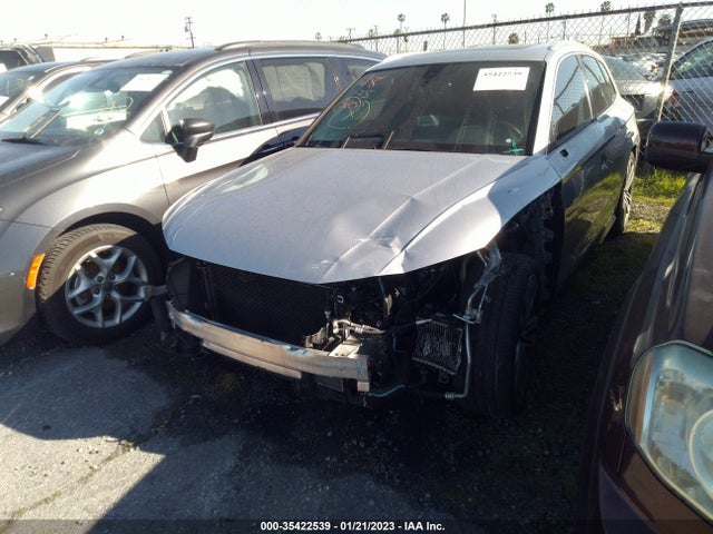 2018 Audi SQ5, VIN: WA1A4AFY1J2144023