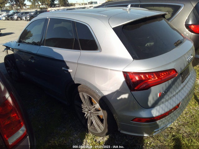 2018 Audi SQ5, VIN: WA1A4AFY1J2144023