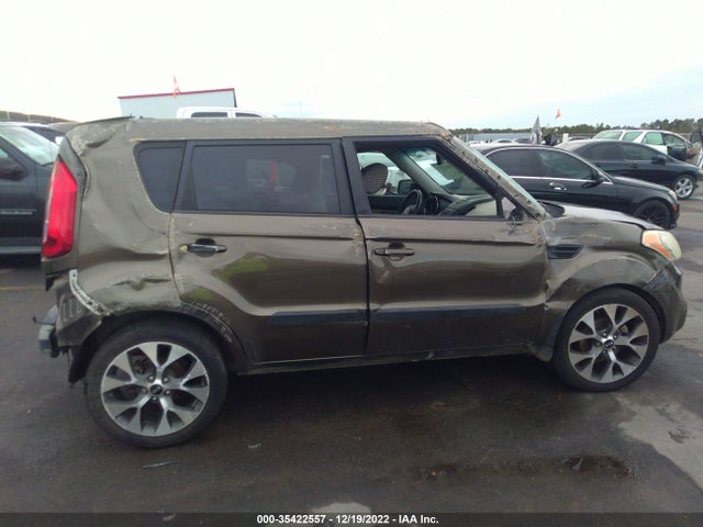 2012 KIA SOUL VIN: KNDJT2A64C7461255