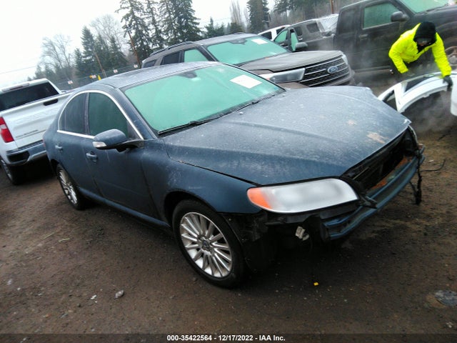 Volvo S80 3.2l 2008 YV1AS982881057748 главное изображение
