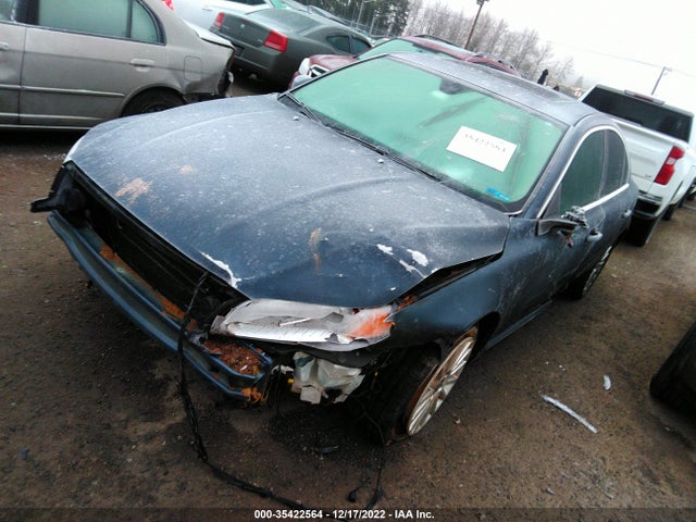 Volvo S80 3.2l 2008 YV1AS982881057748 Image 2