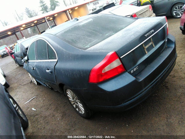 Volvo S80 3.2l 2008 YV1AS982881057748 Image 4