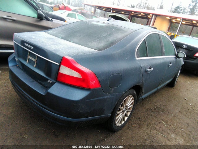 Volvo S80 3.2l 2008 YV1AS982881057748 Image 5