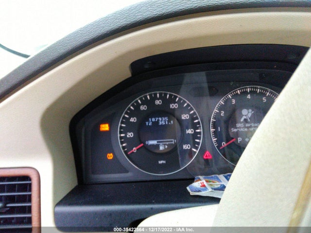 Volvo S80 3.2l 2008 YV1AS982881057748 Image 8
