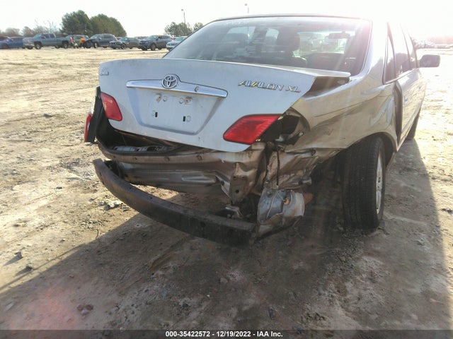 2004 TOYOTA AVALON XL/XLS VIN: 4T1BF28B64U378438