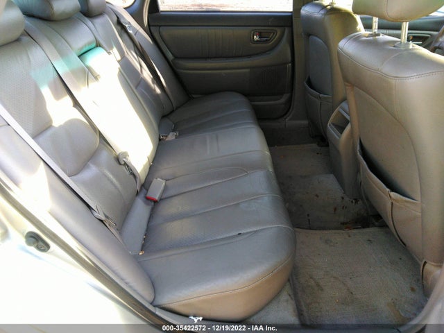 2004 TOYOTA AVALON XL/XLS VIN: 4T1BF28B64U378438
