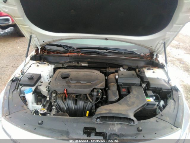 5XXGT4L35KG275934 KIA Optima Lx