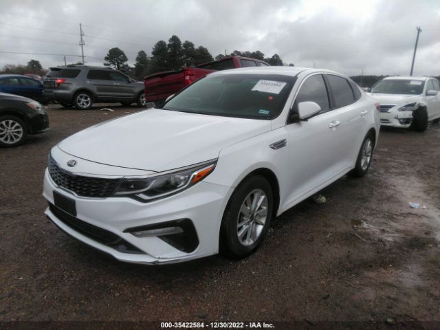 5XXGT4L35KG275934 KIA Optima Lx