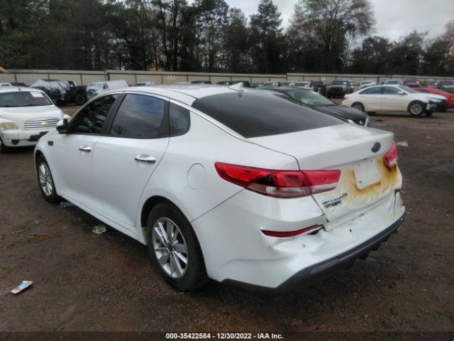 5XXGT4L35KG275934 KIA Optima Lx