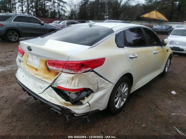 5XXGT4L35KG275934 KIA Optima Lx
