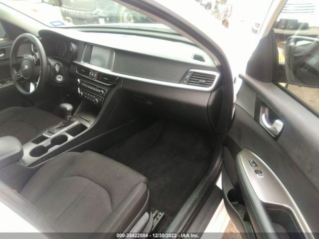 5XXGT4L35KG275934 KIA Optima Lx