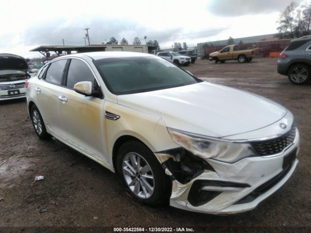 5XXGT4L35KG275934 KIA Optima Lx