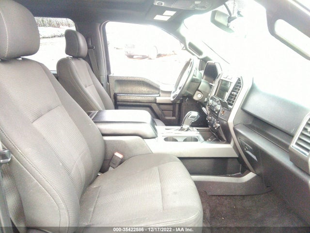 2017 FORD F-150 XL/XLT/LARIAT VIN: 1FTEW1EPXHFA68752