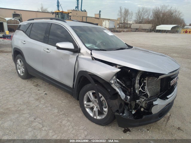2019 GMC Terrain, VIN: 3GKALMEVXKL153972