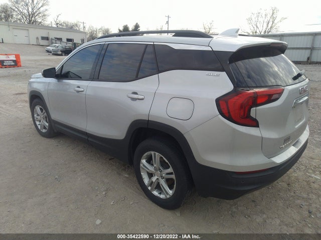 2019 GMC Terrain, VIN: 3GKALMEVXKL153972