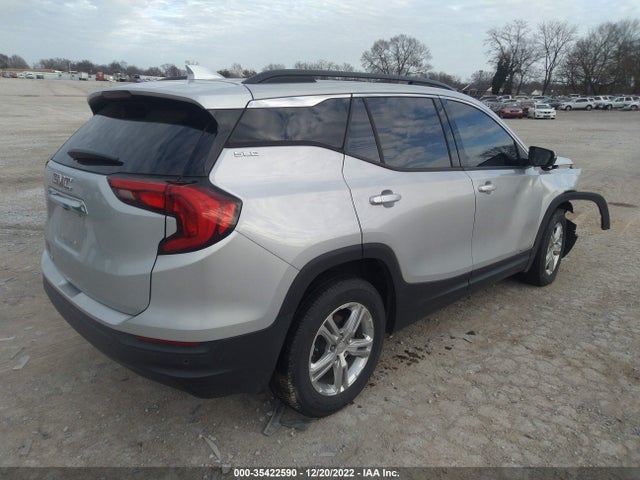 2019 GMC Terrain, VIN: 3GKALMEVXKL153972