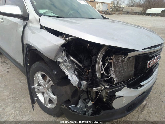 2019 GMC Terrain, VIN: 3GKALMEVXKL153972