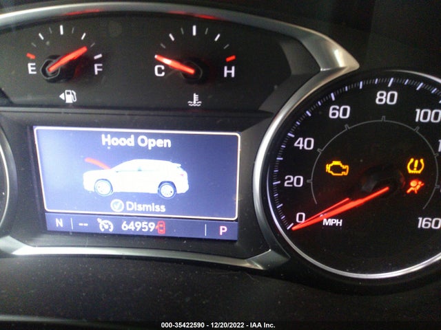 2019 GMC Terrain, VIN: 3GKALMEVXKL153972