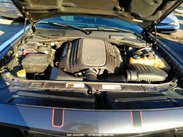 Dodge Challenger R/t 2014 2C3CDYBT5EH133402 Image 10