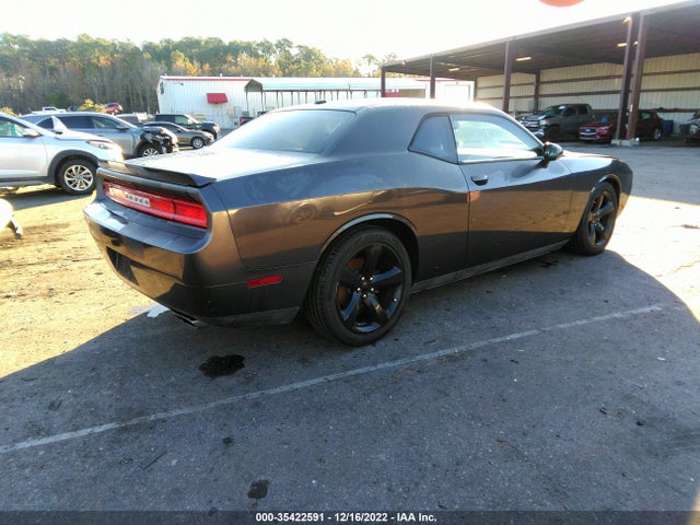 Dodge Challenger R/t 2014 2C3CDYBT5EH133402 Image 5