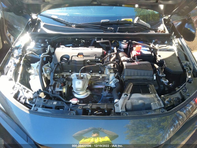2022 HONDA CIVIC SEDAN SPORT VIN: 2HGFE2F55NH569697