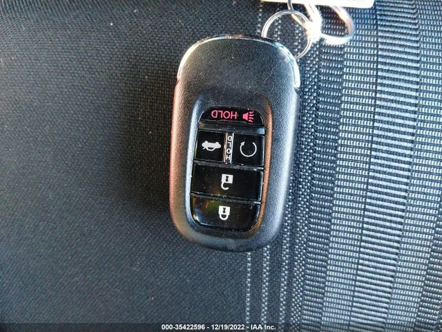 2022 HONDA CIVIC SEDAN SPORT VIN: 2HGFE2F55NH569697