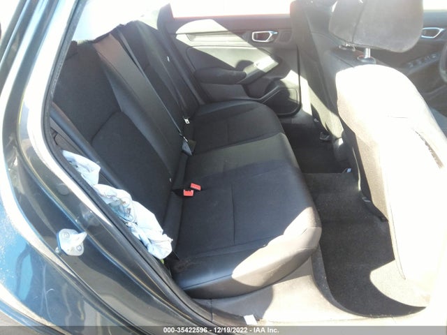 2022 HONDA CIVIC SEDAN SPORT VIN: 2HGFE2F55NH569697