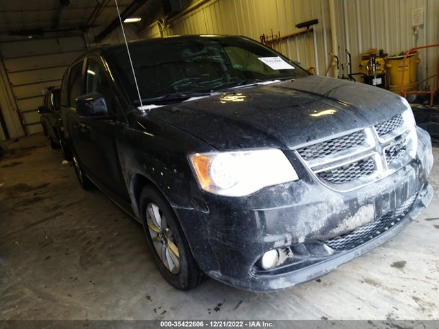 2C4RDGCG6KR643118 - Dodge Grand Caravan Sxt 2019