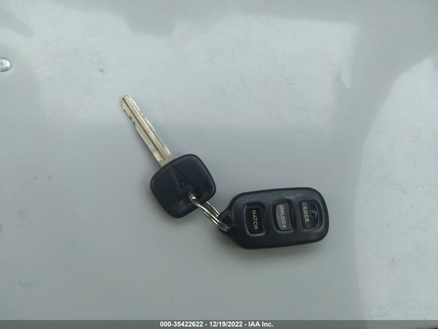 2004 PONTIAC VIBE VIN: 5Y2SL62874Z451370