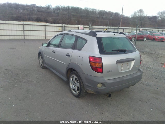 2004 PONTIAC VIBE VIN: 5Y2SL62874Z451370