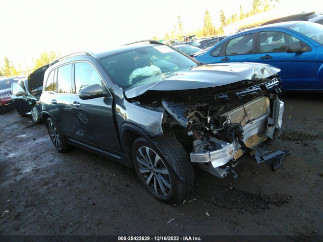 2020 Mercedes-Benz GLB-Class, VIN: WDC4M4HB6LW008750