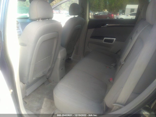 2008 SATURN VUE XE VIN: 3GSCL33PX8S511027