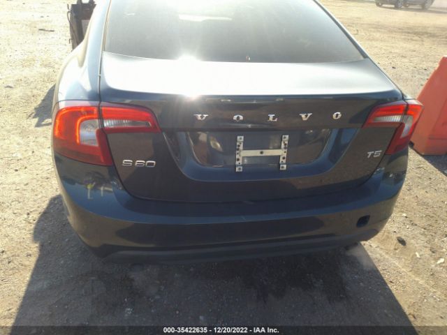YV1622FSXC2092987 Volvo S60 T5