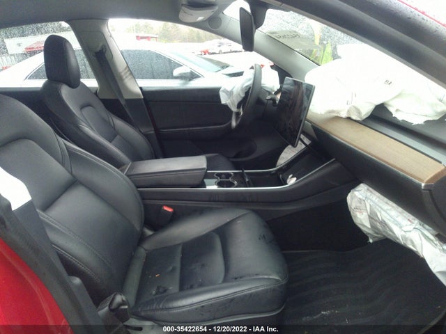 5YJYGDEF6LF007057 Tesla Model Y Long Range/performance
