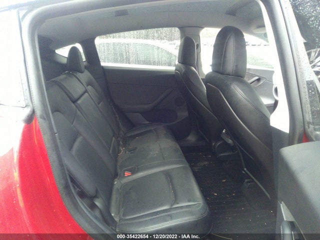 5YJYGDEF6LF007057 Tesla Model Y Long Range/performance