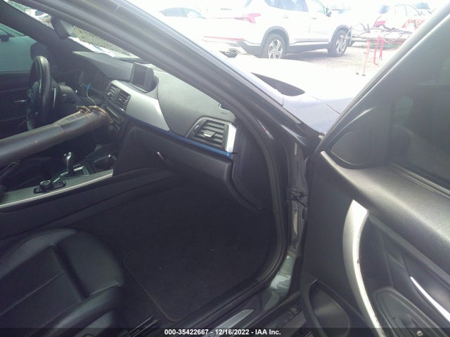 2018 BMW M3, VIN: WBS8M9C57J5J80092