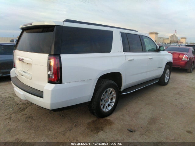GMC YUKON XL 2017 1GKS2GKCXHR109404 Image 4