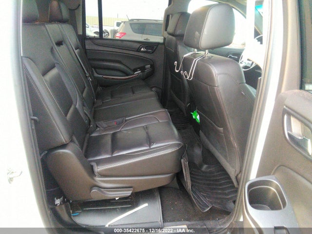 GMC YUKON XL 2017 1GKS2GKCXHR109404 Image 8
