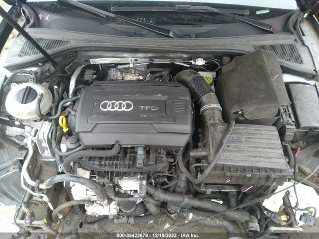 2016 Audi A3, VIN: WAUE8GFF2G1017497