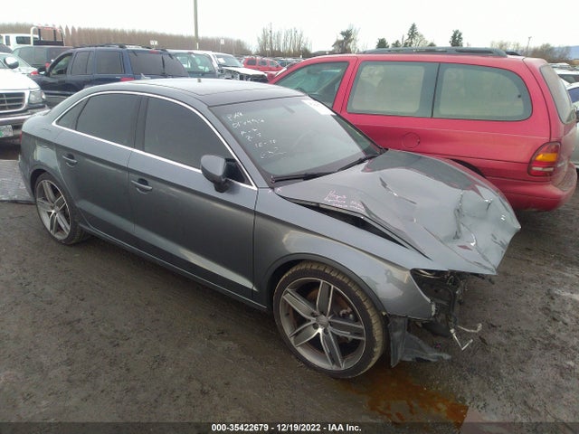 2016 Audi A3, VIN: WAUE8GFF2G1017497
