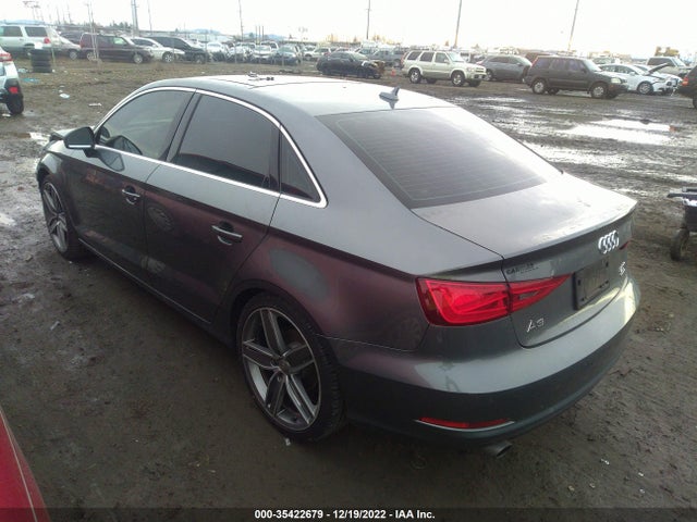 2016 Audi A3, VIN: WAUE8GFF2G1017497